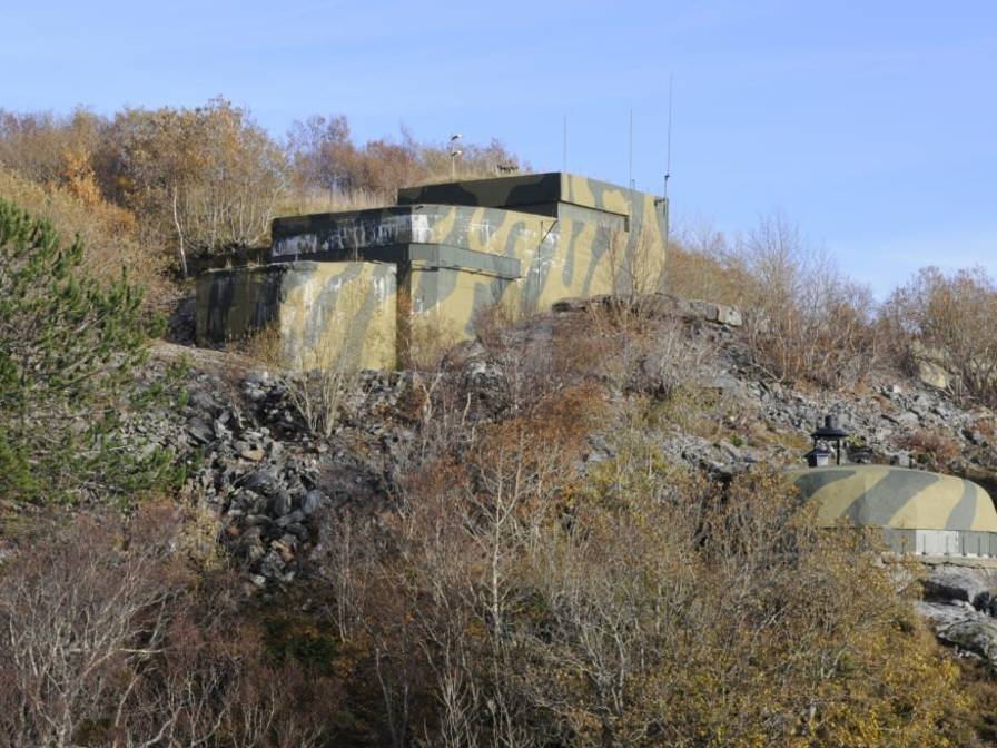 Hysnes_kommandobunker